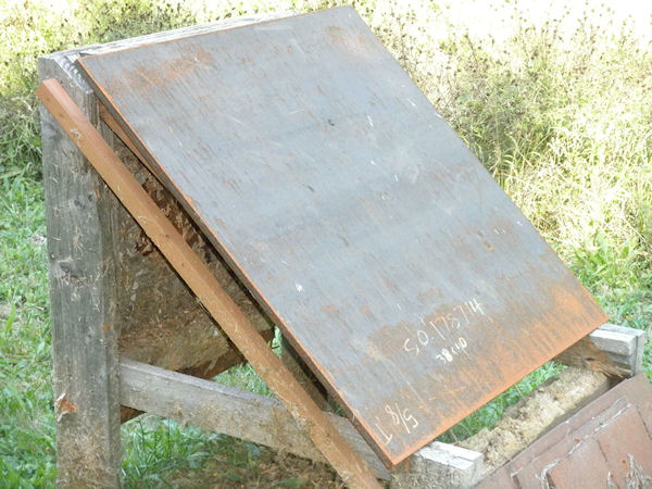 Shooting House-Exterior